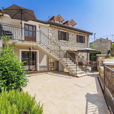 펜션 Darija By Interhome Nova Vas (Brtonigla)