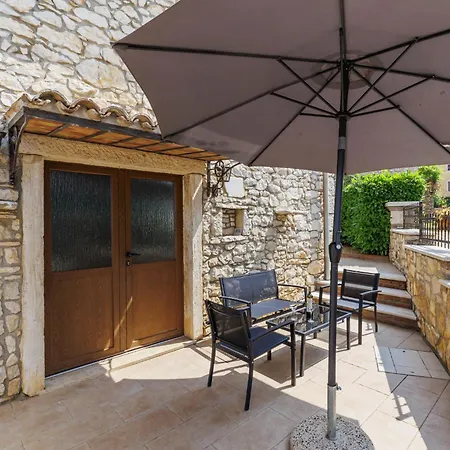 Darija By Interhome 펜션 Nova Vas (Brtonigla)