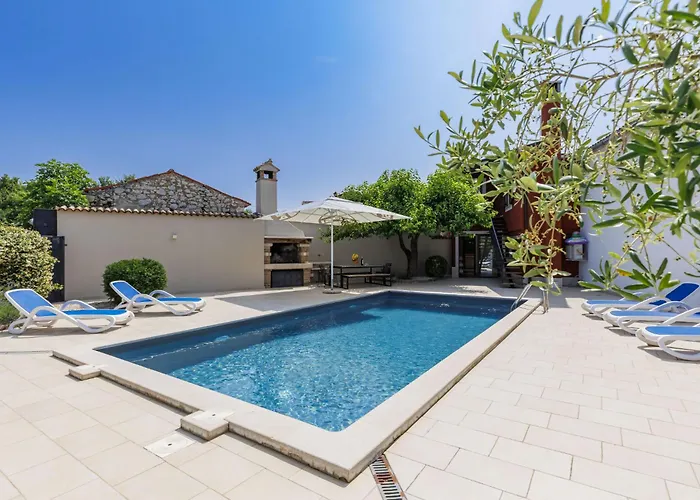 펜션 Darija By Interhome Nova Vas (Brtonigla)