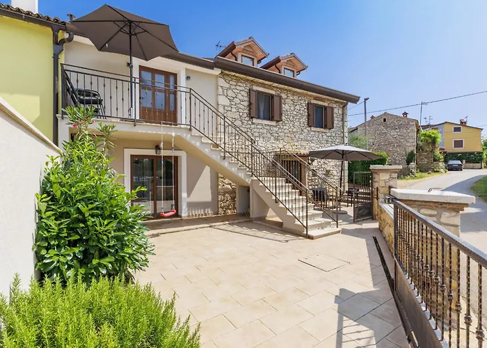 펜션 Darija By Interhome Nova Vas (Brtonigla)