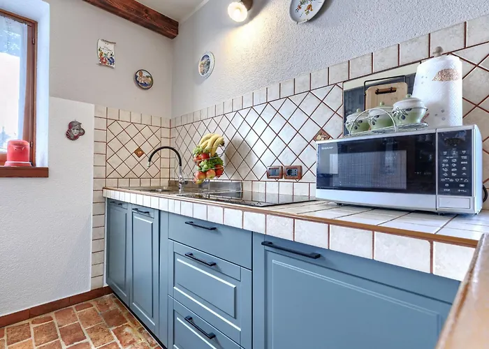 Darija By Interhome 펜션 Nova Vas (Brtonigla)