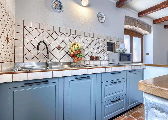 Darija By Interhome 펜션 Nova Vas (Brtonigla)