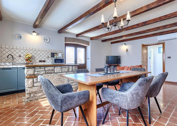 펜션 Darija By Interhome Nova Vas (Brtonigla)