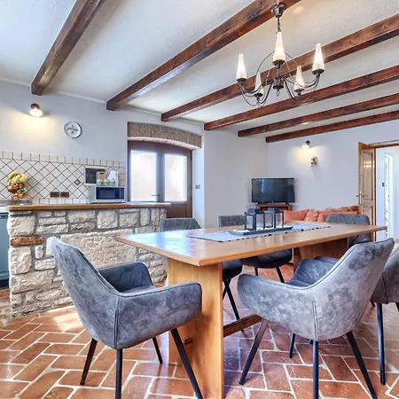 Дом отдыха Darija By Interhome Nova Vas (Brtonigla)