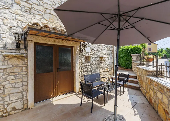 Darija By Interhome Vakantiehuis Nova Vas (Brtonigla)
